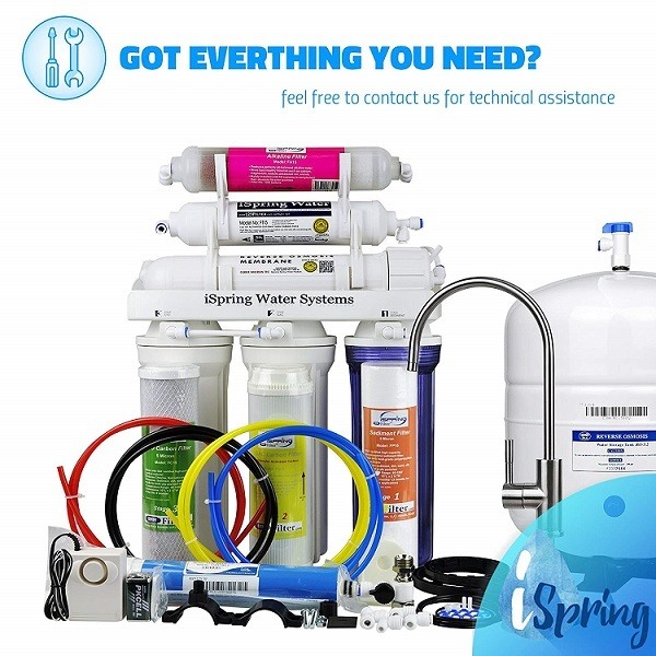 best reverse osmosis system consumer report