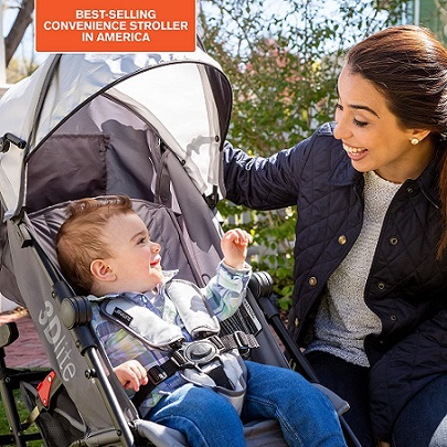 consumer reports best strollers