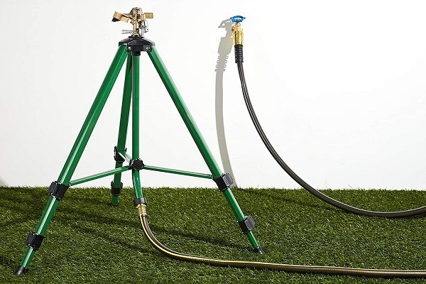 best lawn sprinklers consumer reports