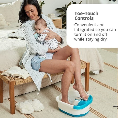 consumer reports best foot spa