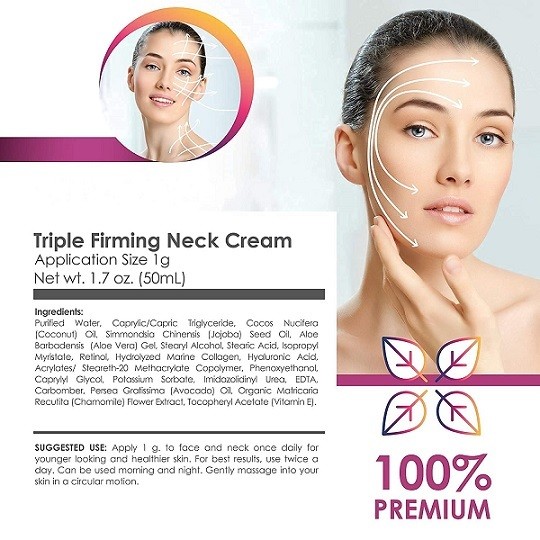 best neck cream consumer reports